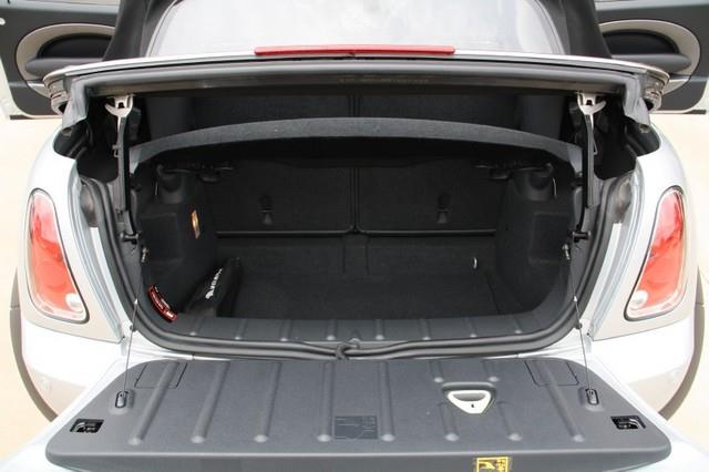Mini Cooper 2007 photo 21
