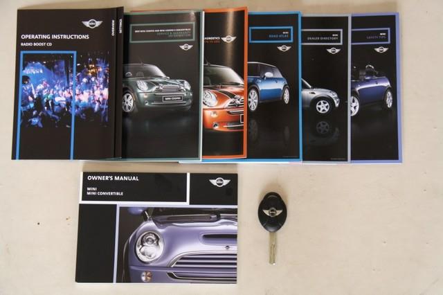 Mini Cooper 2007 photo 34
