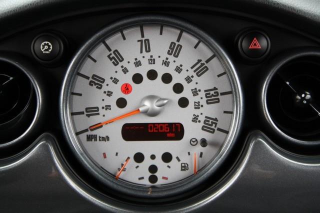 Mini Cooper 2007 photo 42