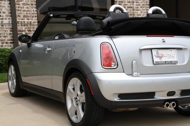 Mini Cooper 2007 photo 44