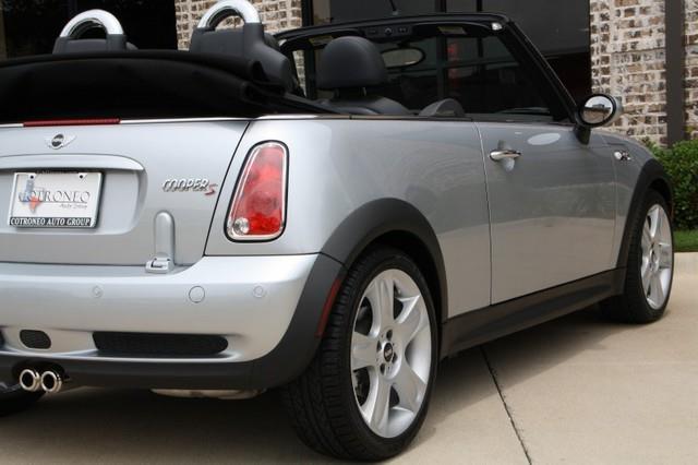 Mini Cooper 2007 photo 7