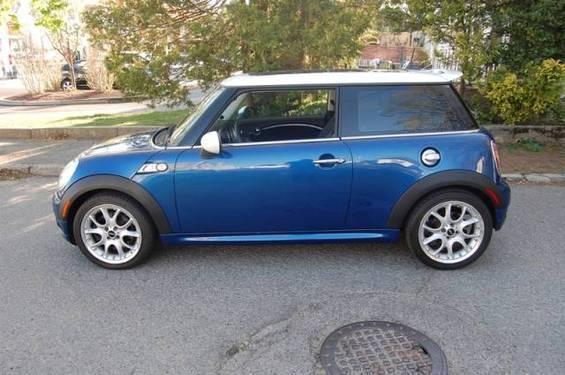 Mini Cooper XR Hatchback