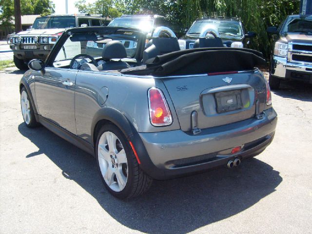 Mini Cooper 3.5L R350 AWD Convertible