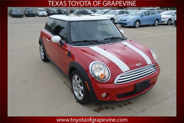 Mini Cooper 2007 photo 3