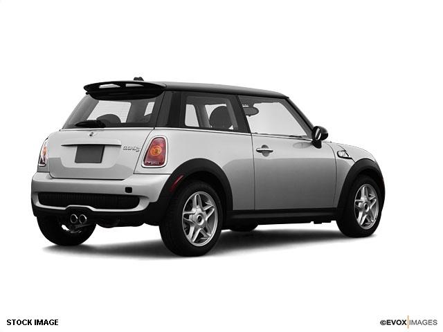Mini Cooper 2007 photo 1