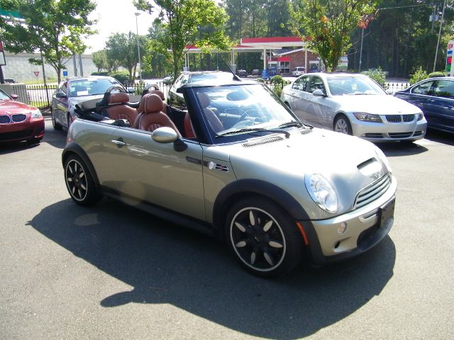 Mini Cooper 2007 photo 1