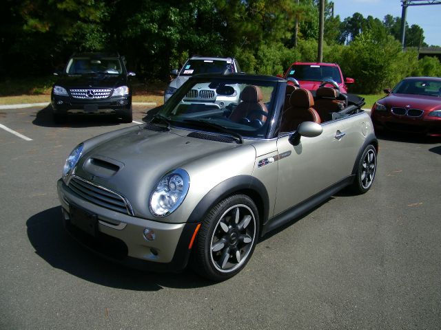 Mini Cooper 2007 photo 3