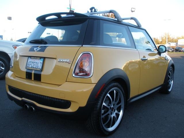 Mini Cooper 2008 photo 2