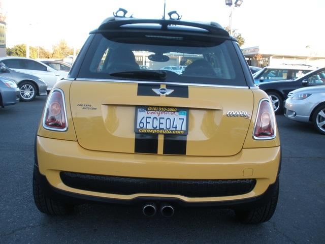 Mini Cooper 2008 photo 3
