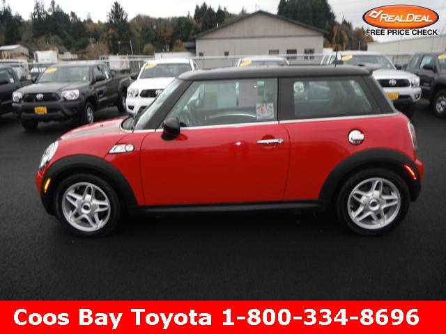Mini Cooper 2008 photo 1