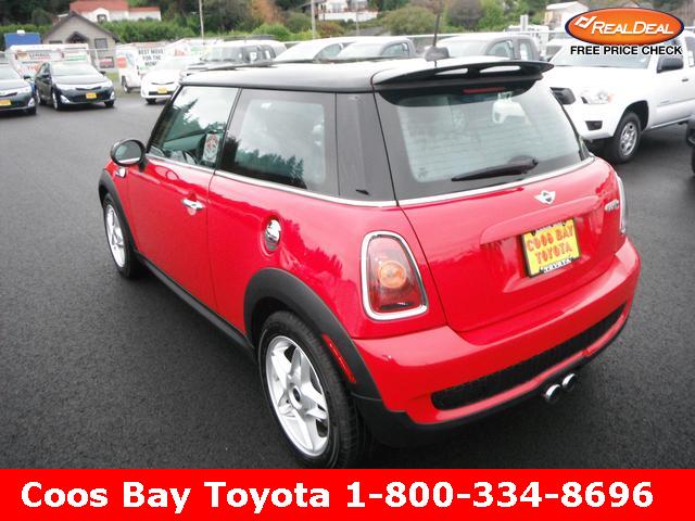 Mini Cooper 2008 photo 2