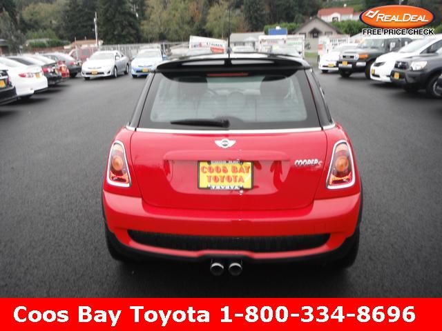 Mini Cooper 2008 photo 3