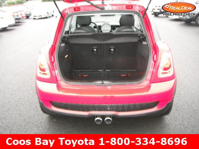 Mini Cooper 2008 photo 4