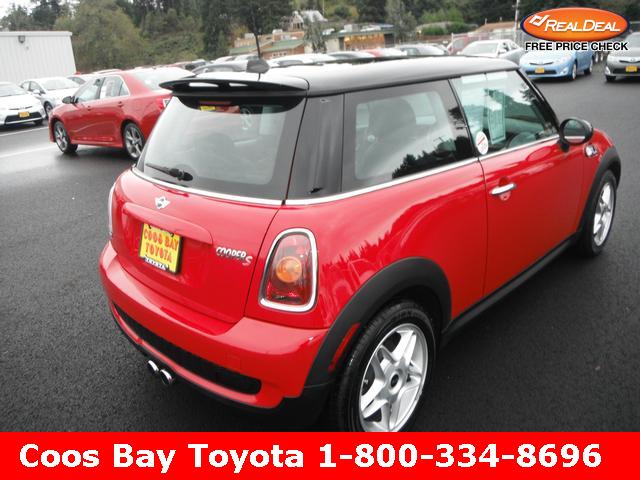 Mini Cooper 2008 photo 5