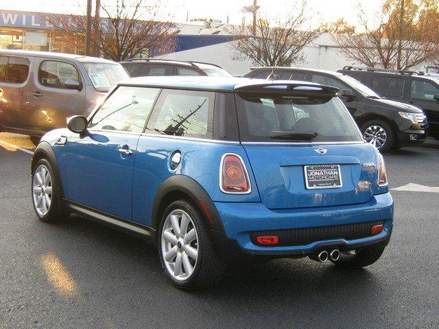 Mini Cooper 2008 photo 1