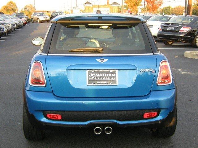 Mini Cooper 2008 photo 2