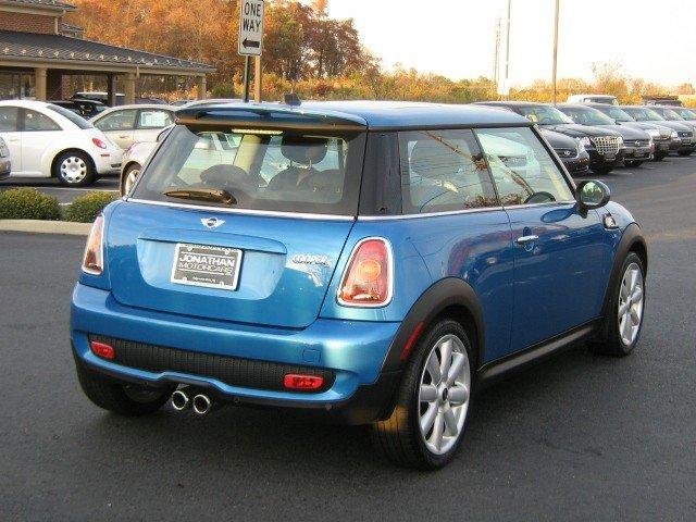 Mini Cooper 2008 photo 3