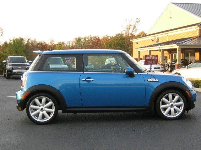 Mini Cooper 2008 photo 4