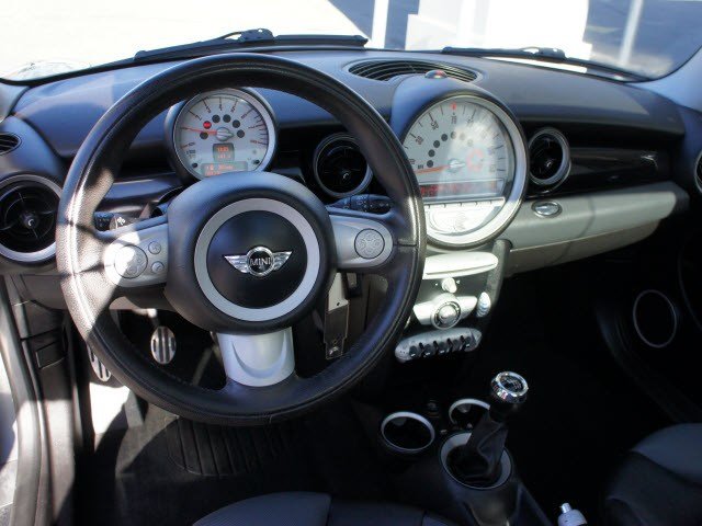 Mini Cooper 2008 photo 4