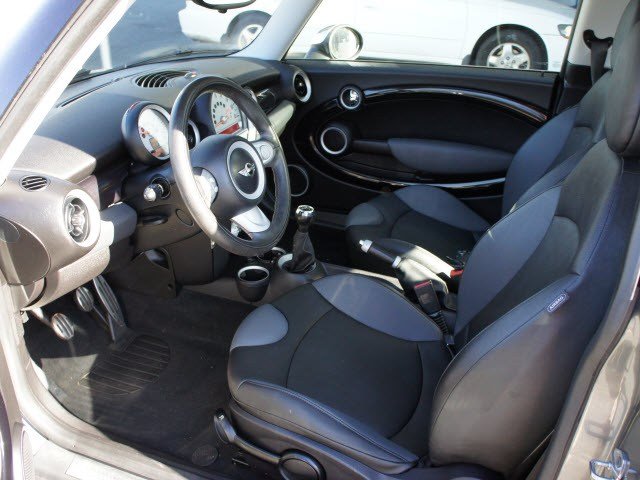 Mini Cooper 2008 photo 3