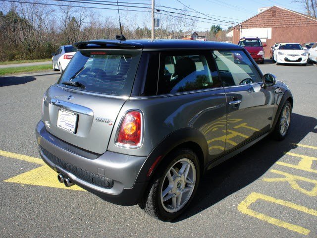 Mini Cooper 2008 photo 1