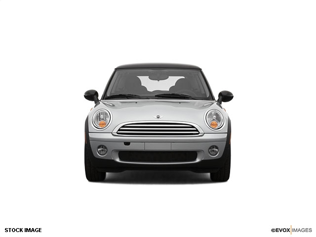 Mini Cooper 2008 photo 1