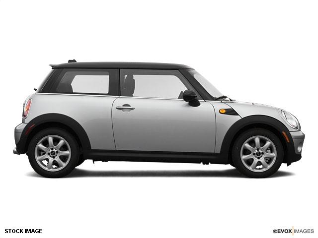 Mini Cooper 2008 photo 3
