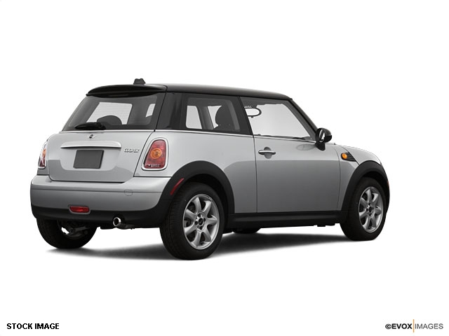 Mini Cooper 2008 photo 4
