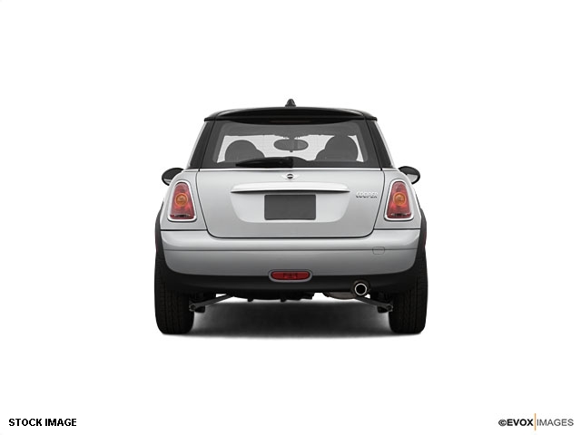 Mini Cooper 2008 photo 5