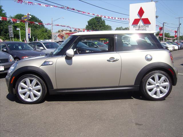 Mini Cooper 2008 photo 1