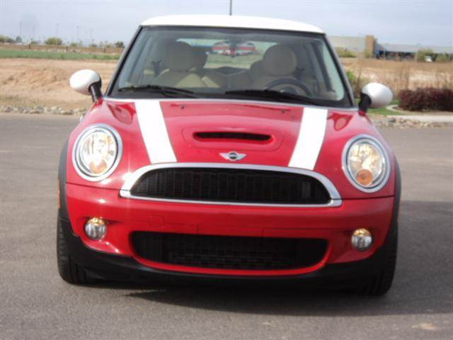 Mini Cooper XR Hatchback