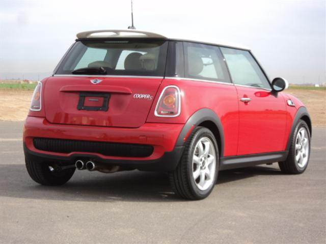 Mini Cooper 2008 photo 2