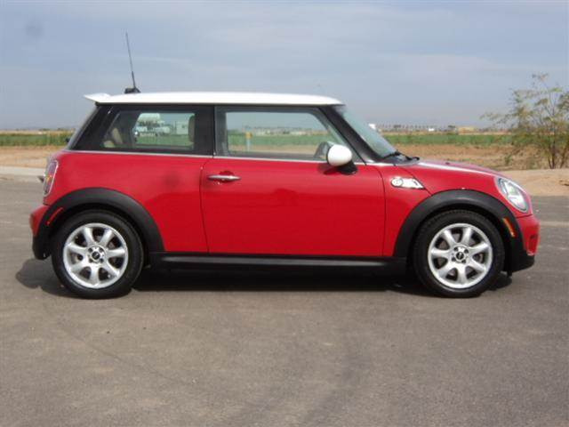 Mini Cooper 2008 photo 3