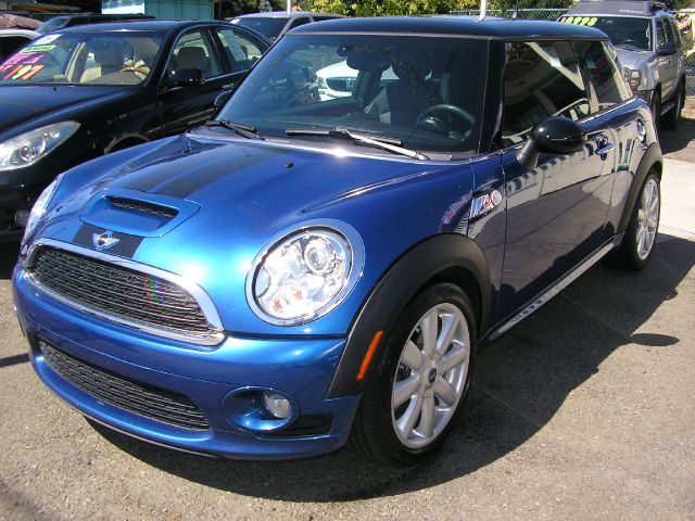 Mini Cooper 2008 photo 1