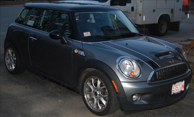 Mini Cooper 2008 photo 1