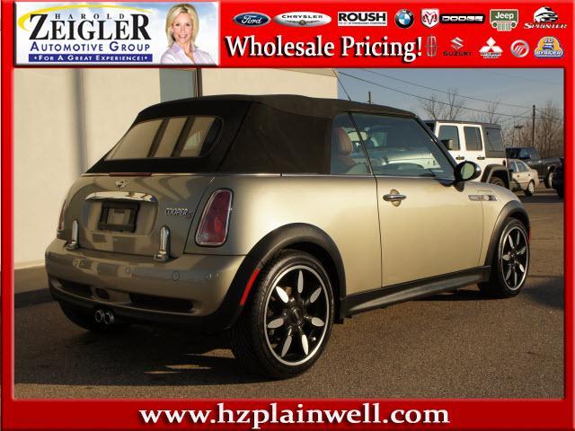 Mini Cooper 2008 photo 1