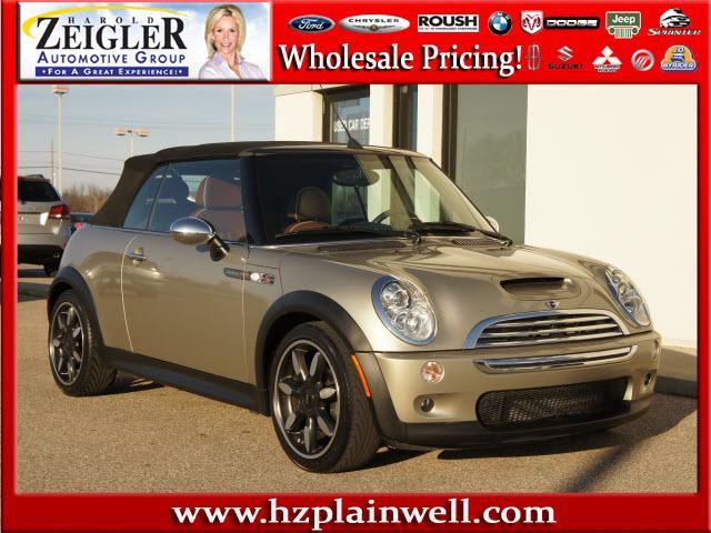 Mini Cooper 2008 photo 4
