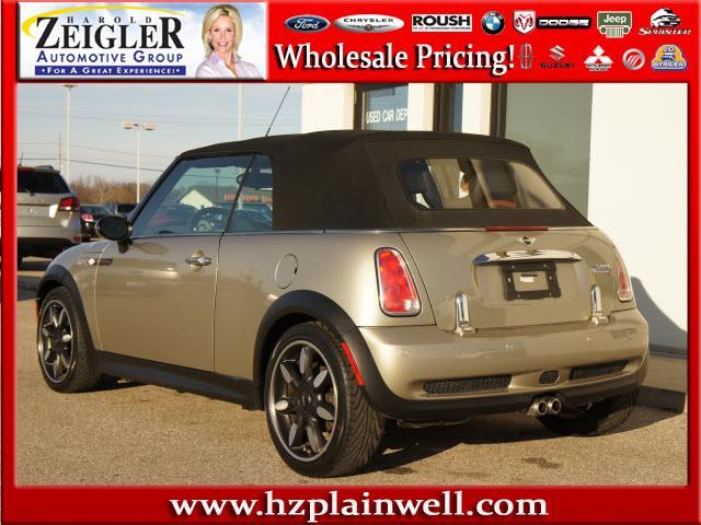 Mini Cooper 2008 photo 5