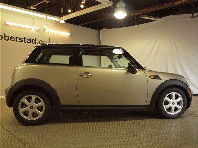 Mini Cooper 2008 photo 1