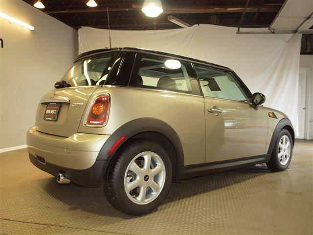 Mini Cooper 2008 photo 2