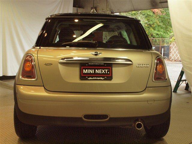 Mini Cooper 2008 photo 3