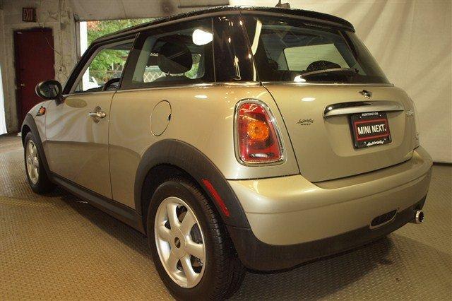 Mini Cooper 2008 photo 4