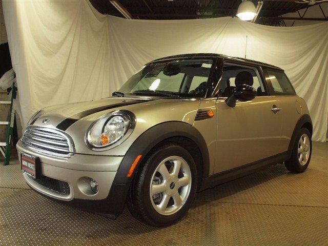 Mini Cooper 2008 photo 5