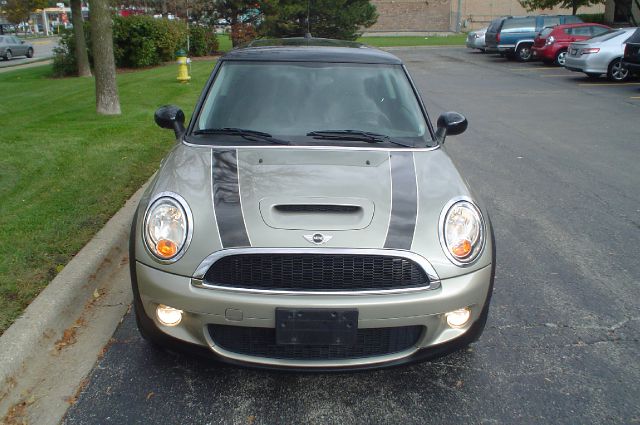 Mini Cooper 2008 photo 1