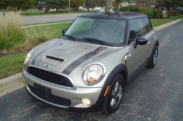 Mini Cooper 2008 photo 4
