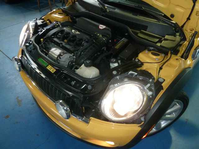 Mini Cooper 2008 photo 1