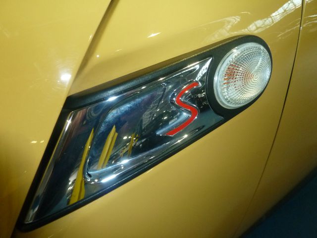 Mini Cooper 2008 photo 7