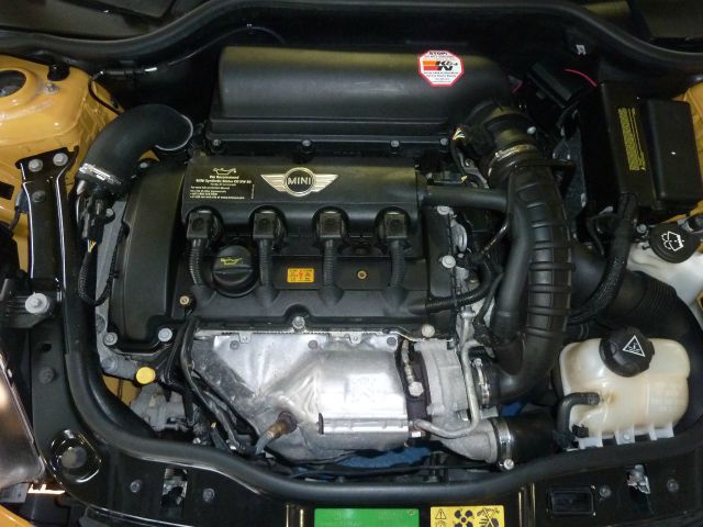 Mini Cooper 2008 photo 9