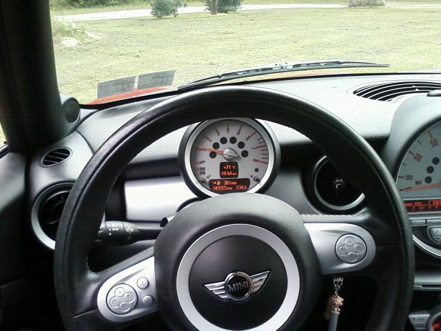 Mini Cooper 2008 photo 2