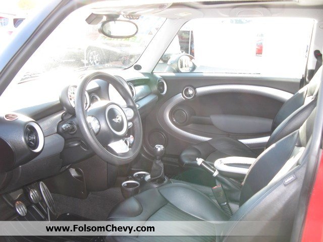 Mini Cooper 2008 photo 5